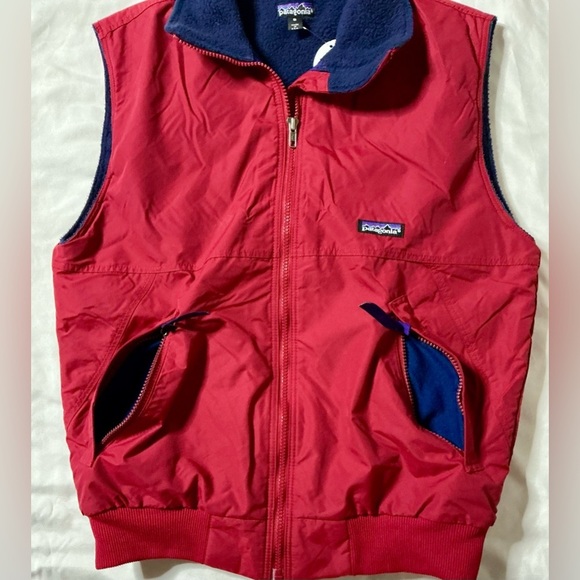 Y2K Vintage”90s, #Patagonia”Mars Das Parka Puffball Puffer VEST - Picture 11 of 15